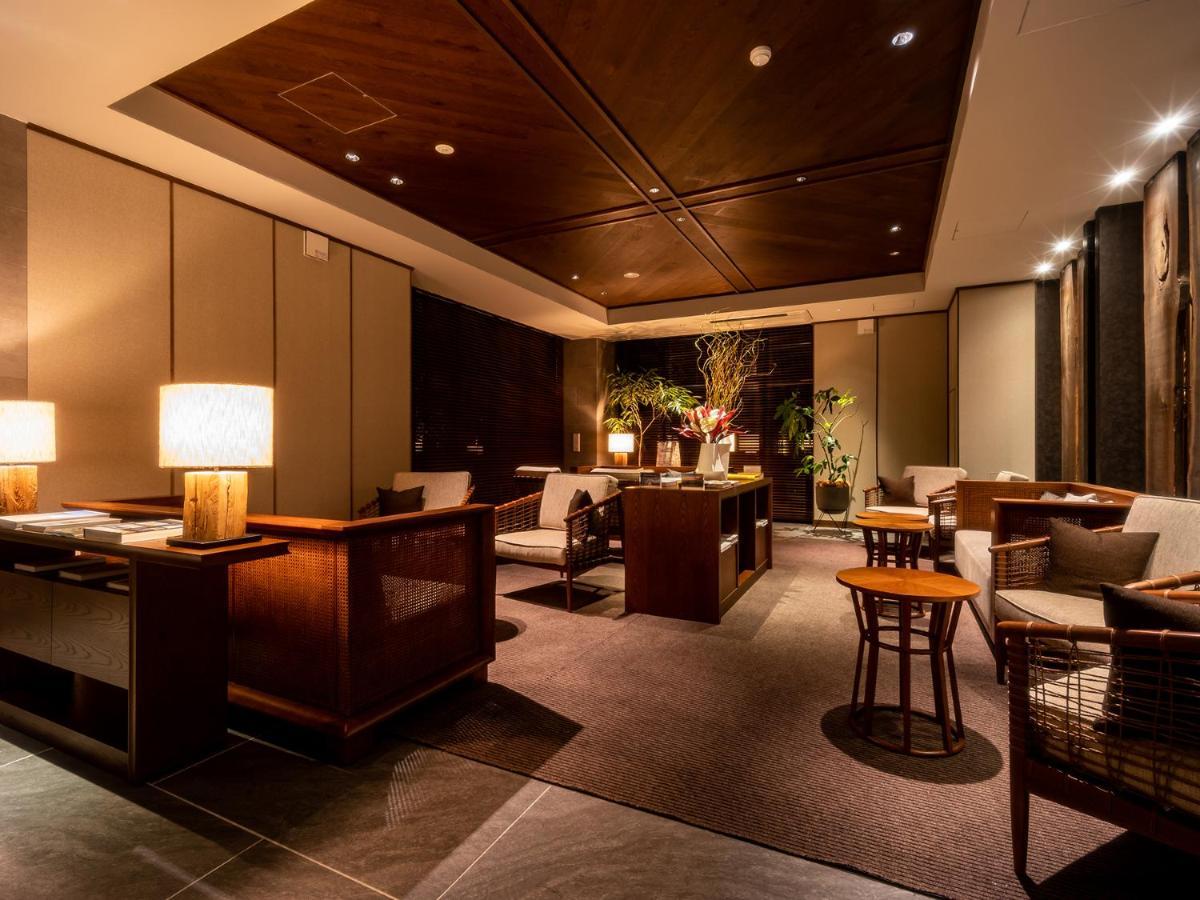 One Suite The Grand Nakijin Exteriér fotografie