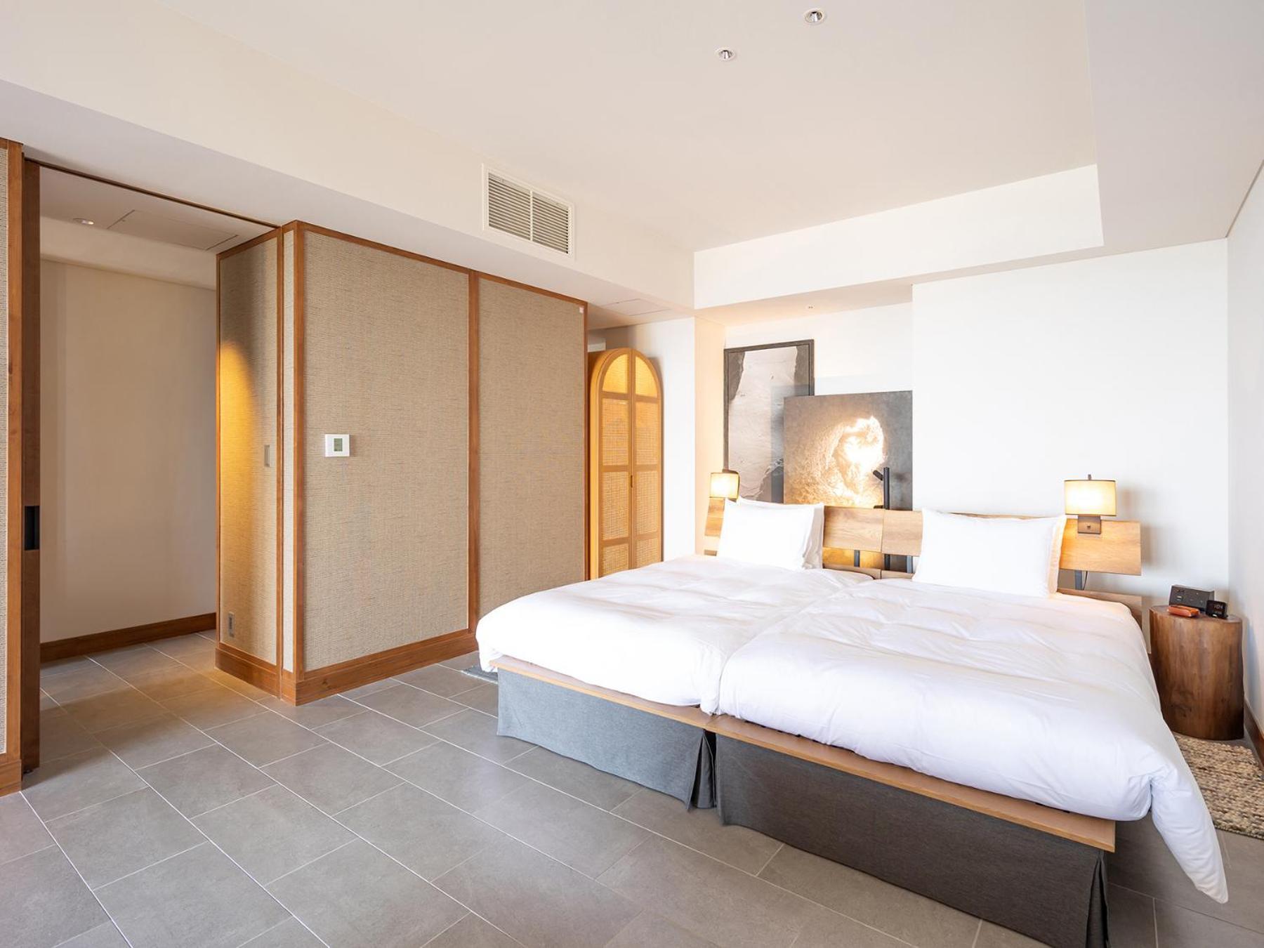 One Suite The Grand Nakijin Pokoj fotografie